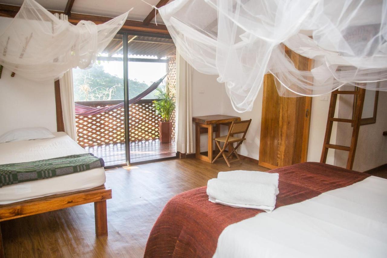 Masaya Casas Viejas Pansiyon Minca Dış mekan fotoğraf