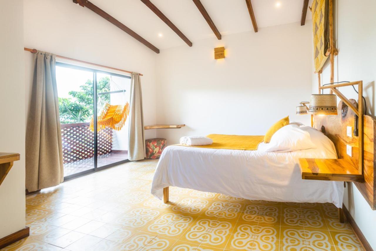 Masaya Casas Viejas Pansiyon Minca Dış mekan fotoğraf