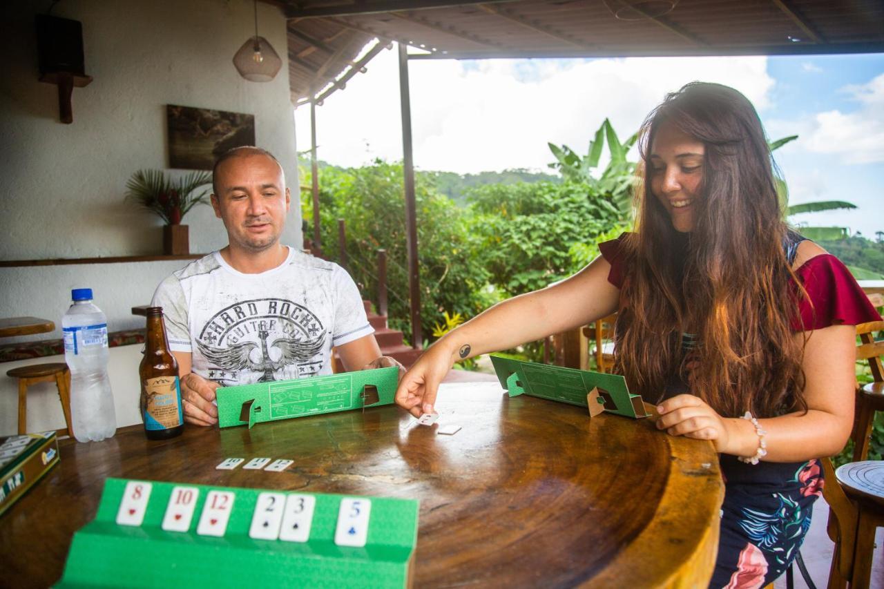 Masaya Casas Viejas Pansiyon Minca Dış mekan fotoğraf