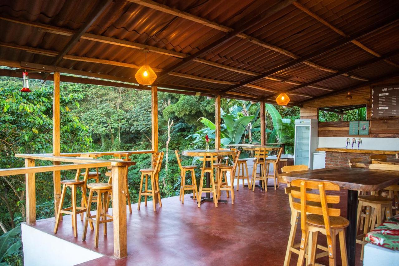 Masaya Casas Viejas Pansiyon Minca Dış mekan fotoğraf