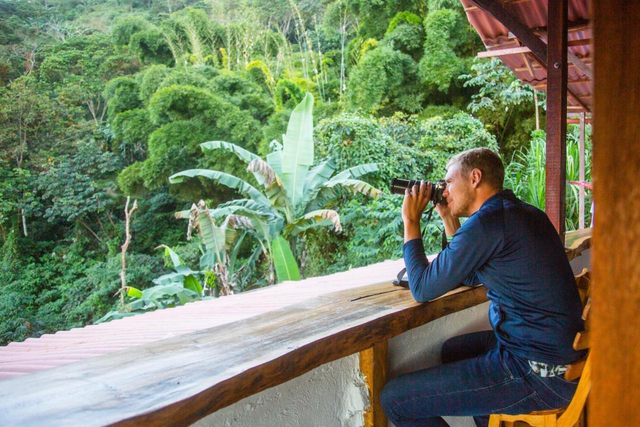 Masaya Casas Viejas Pansiyon Minca Dış mekan fotoğraf