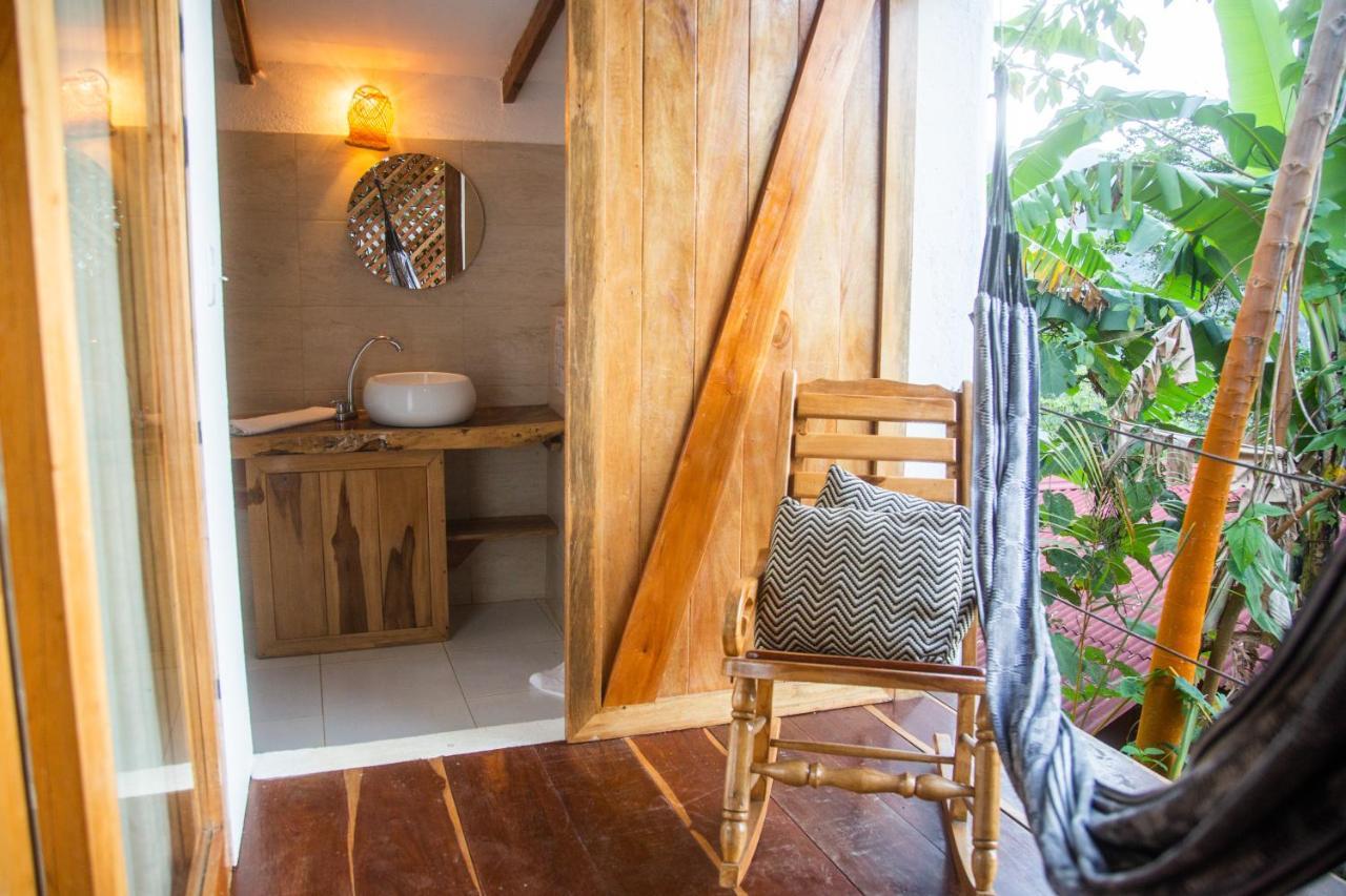 Masaya Casas Viejas Pansiyon Minca Dış mekan fotoğraf