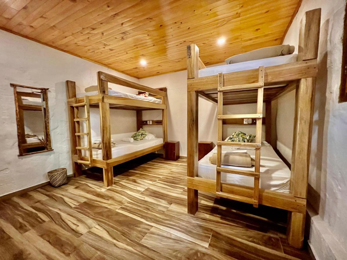 Masaya Casas Viejas Pansiyon Minca Dış mekan fotoğraf