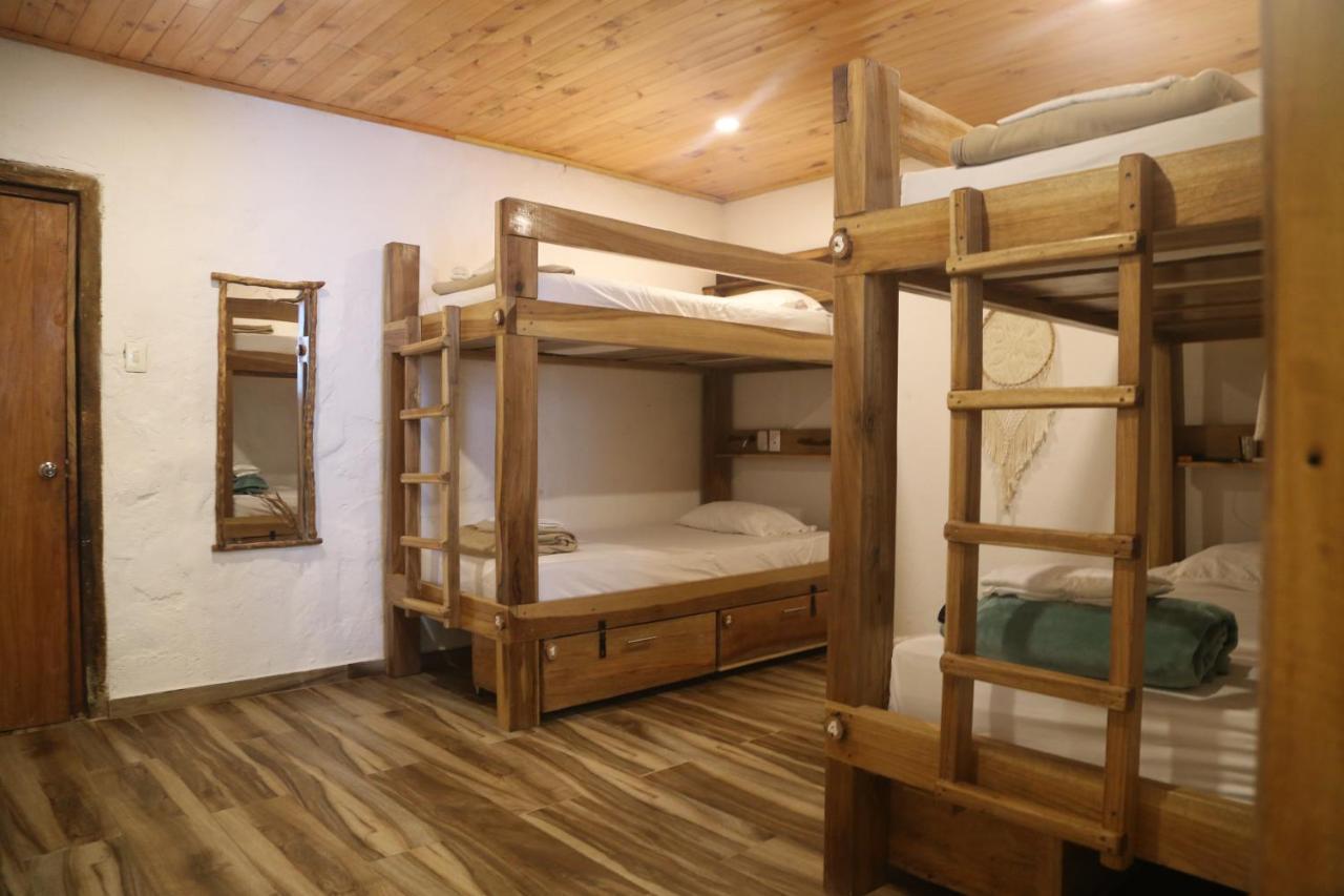 Masaya Casas Viejas Pansiyon Minca Dış mekan fotoğraf