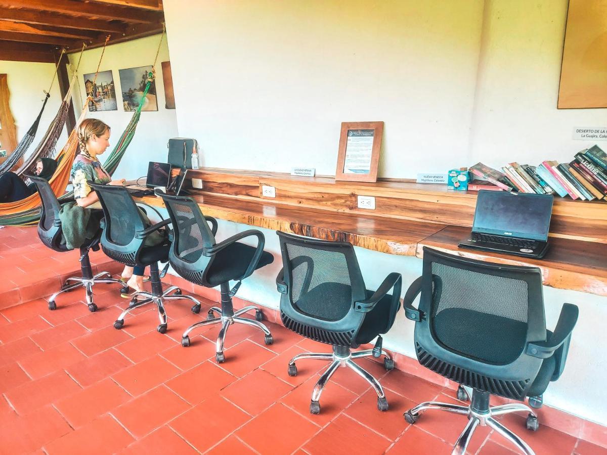 Masaya Casas Viejas Pansiyon Minca Dış mekan fotoğraf