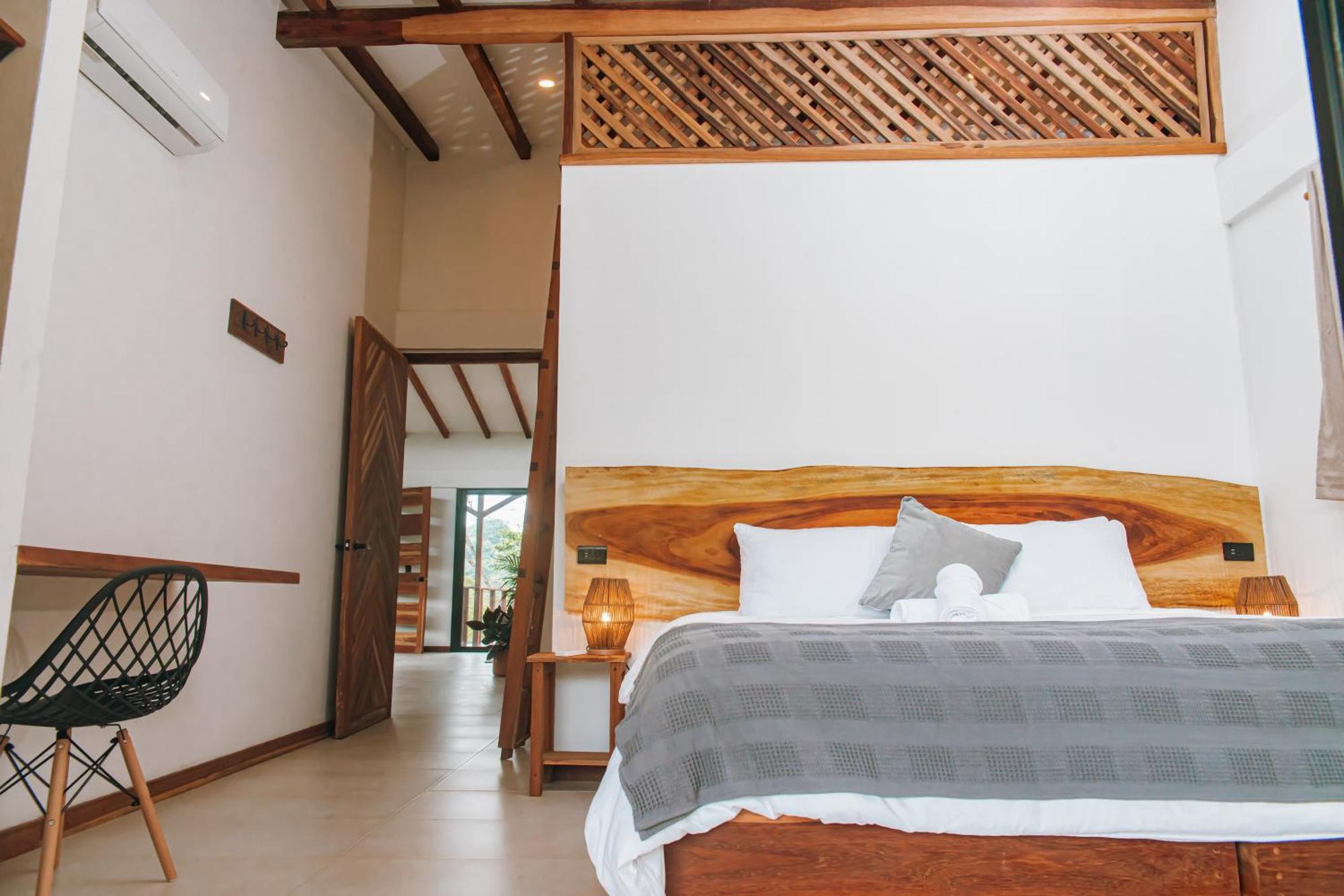 Masaya Casas Viejas Pansiyon Minca Dış mekan fotoğraf