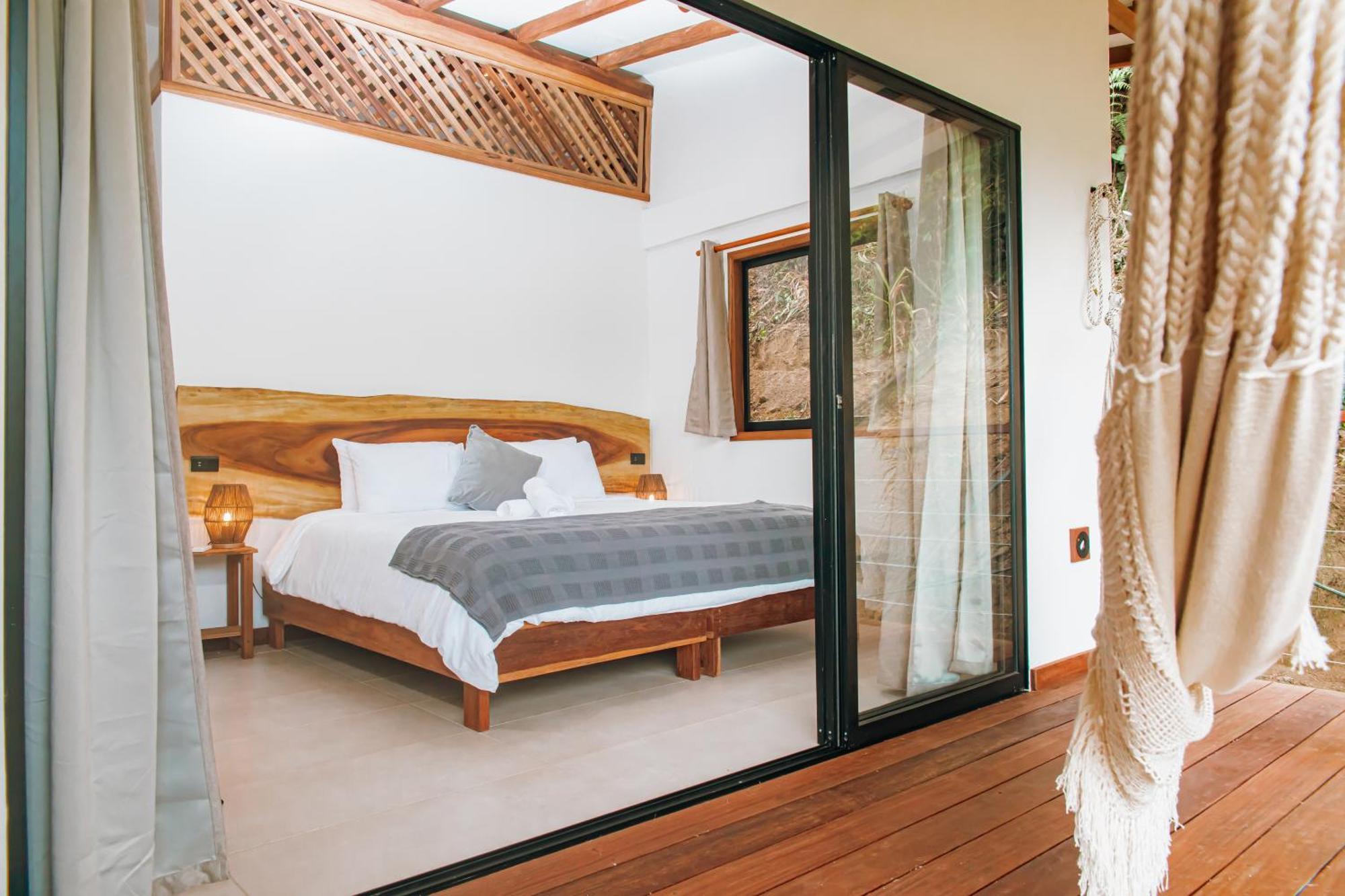 Masaya Casas Viejas Pansiyon Minca Dış mekan fotoğraf