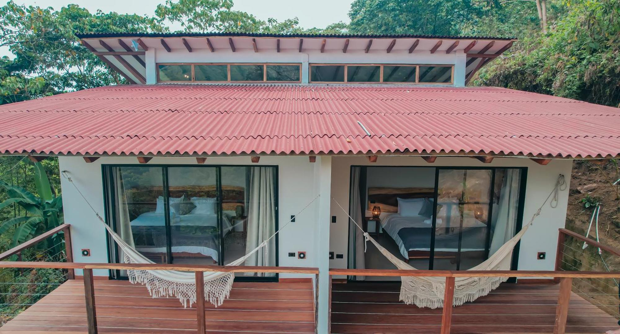 Masaya Casas Viejas Pansiyon Minca Dış mekan fotoğraf