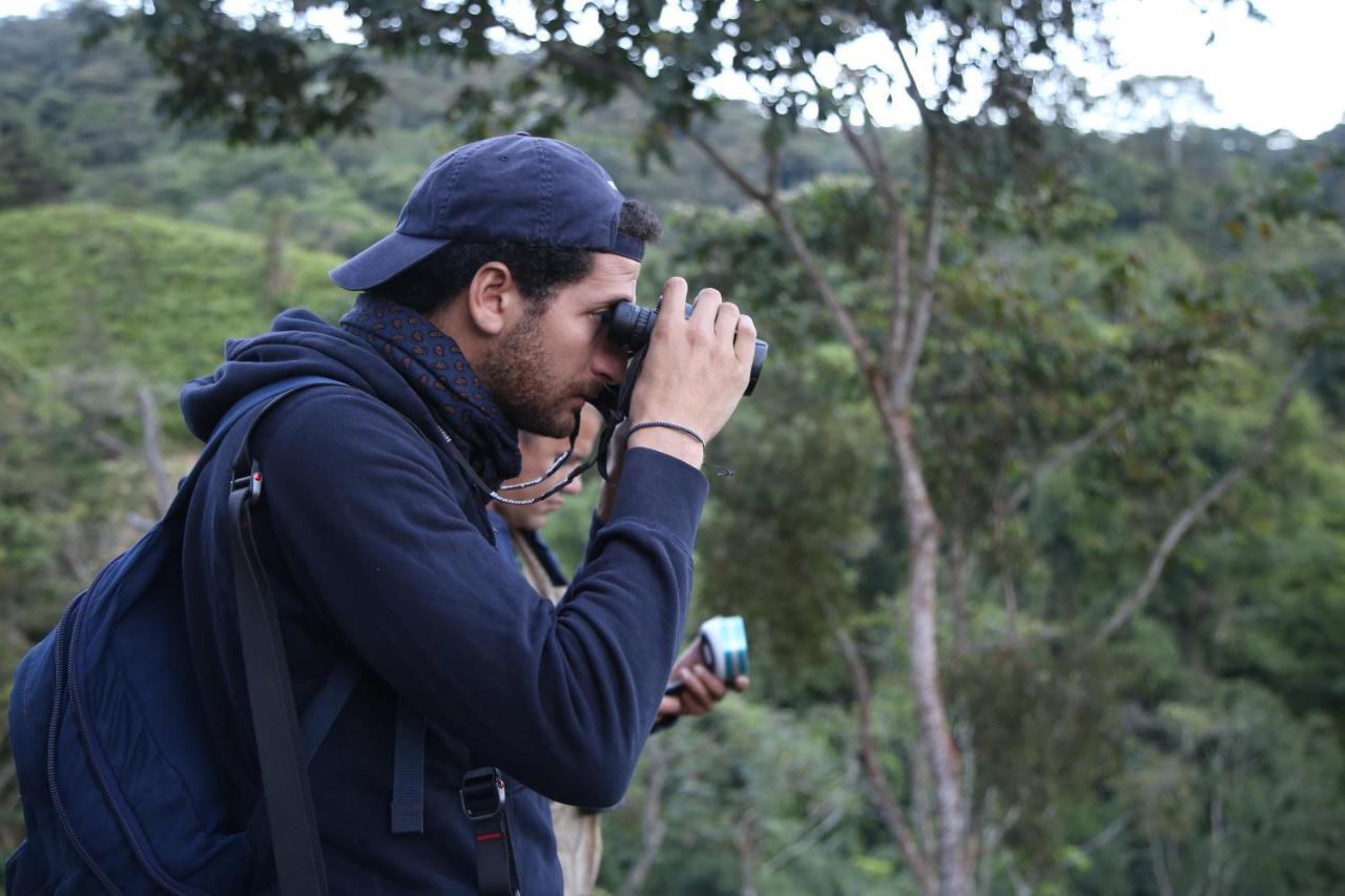 Masaya Casas Viejas Pansiyon Minca Dış mekan fotoğraf